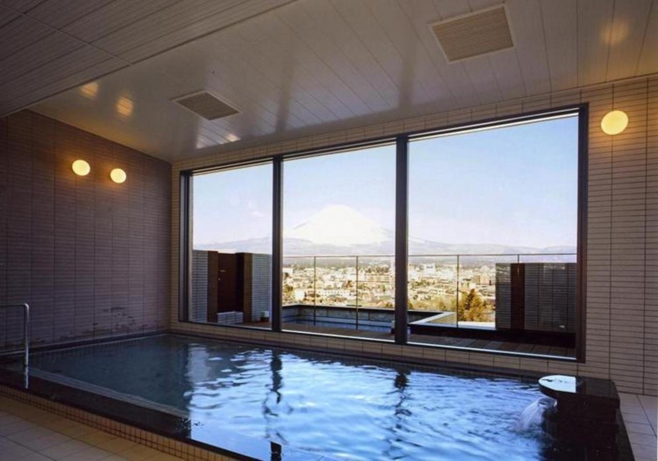 Hotel Alpha-One Gotemba Inter Exterior foto