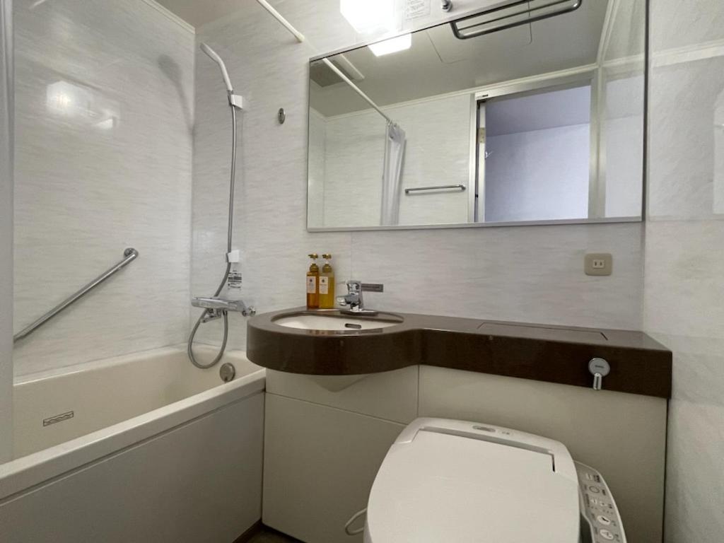 Hotel Alpha-One Gotemba Inter Exterior foto